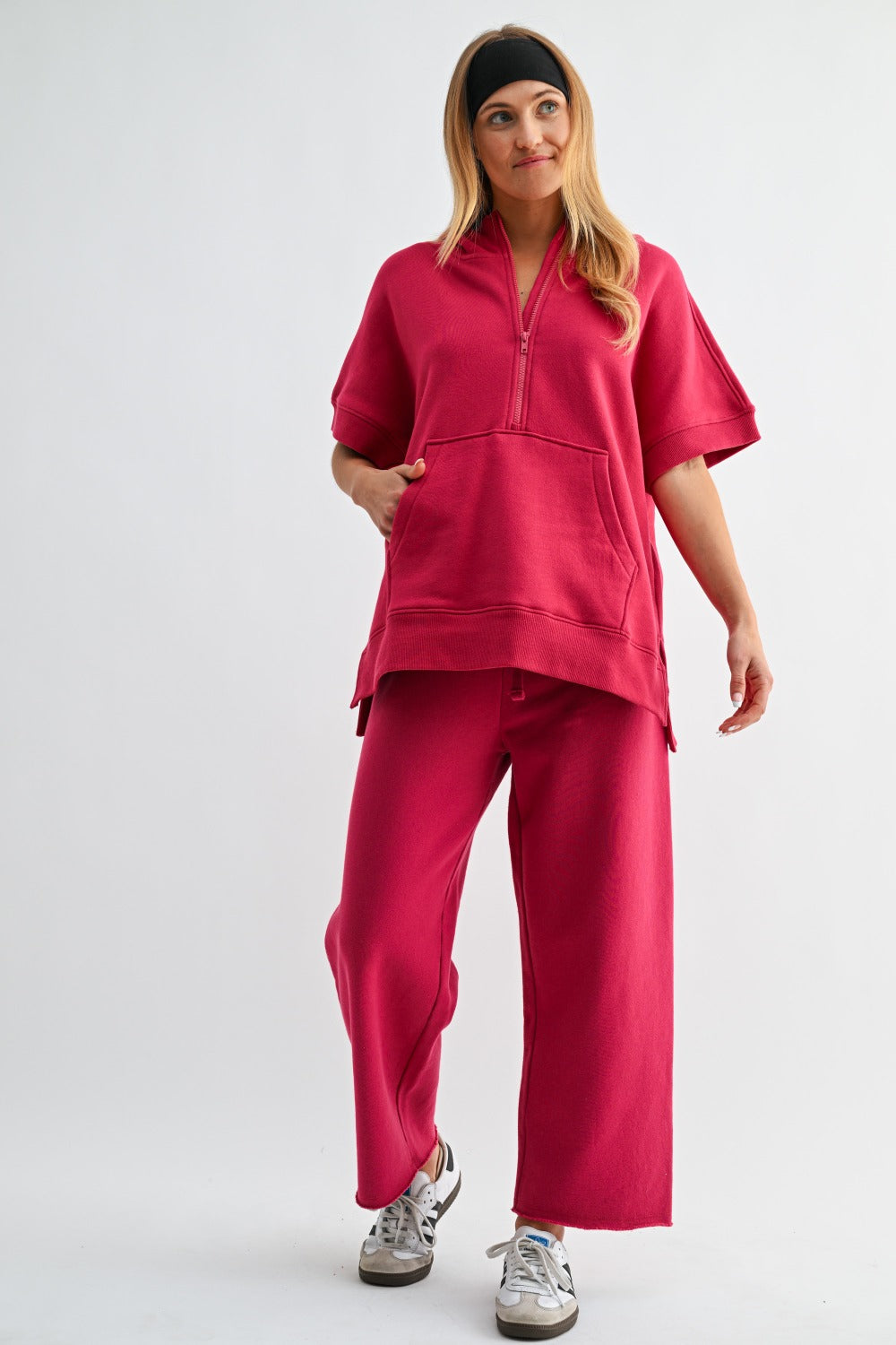 malibu wide leg pant