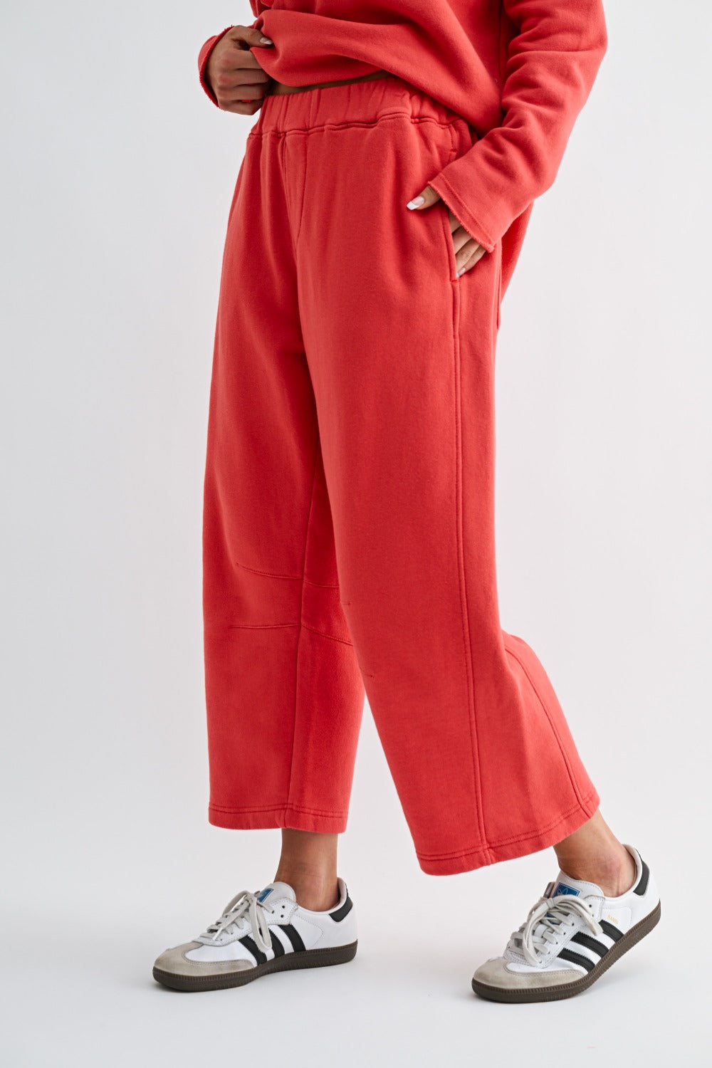 malibu air barrel leg pant