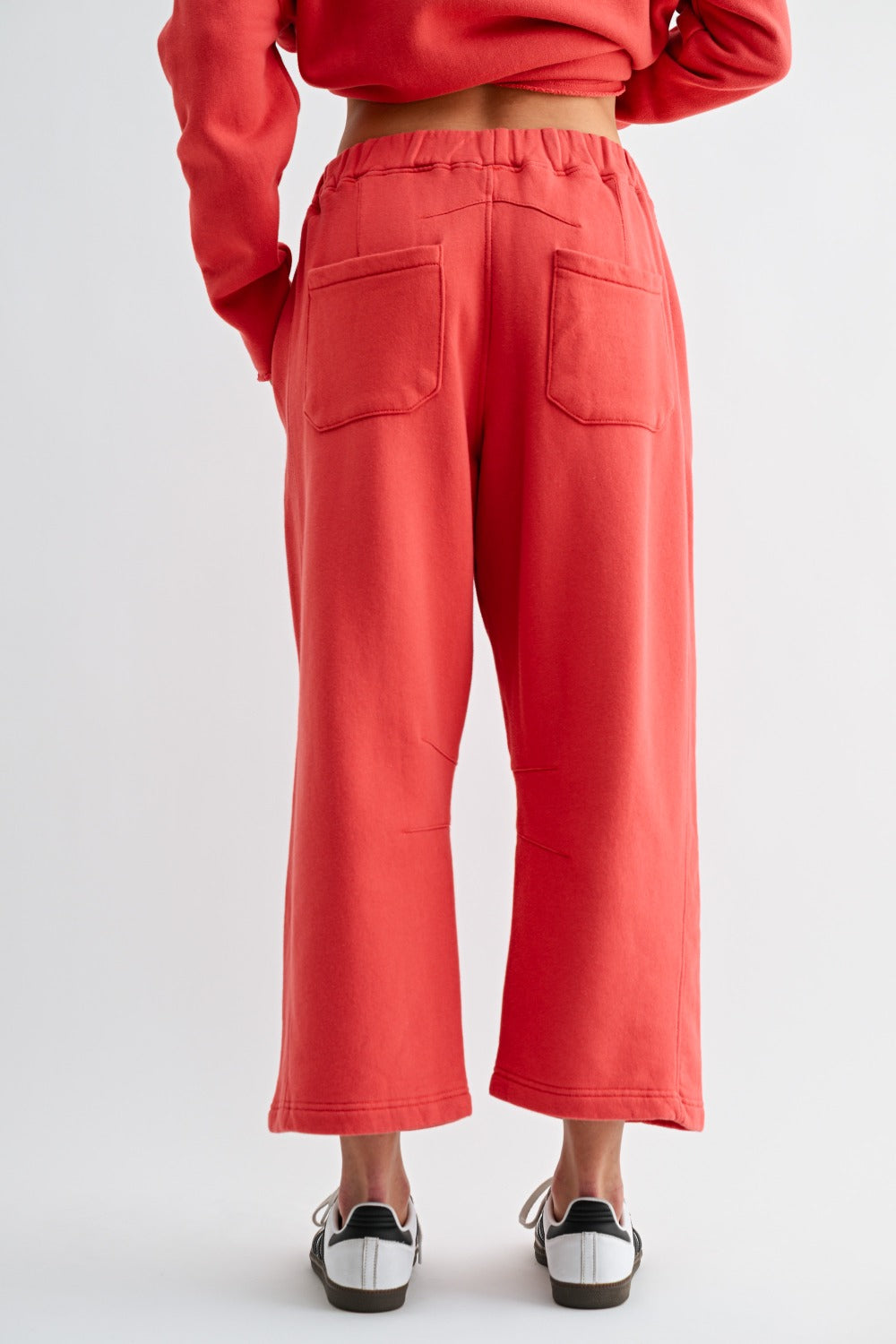 malibu air barrel leg pant
