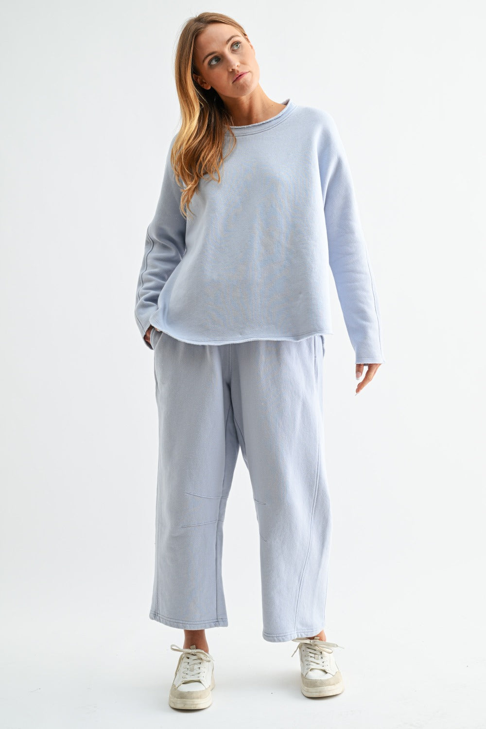 malibu air barrel leg pant