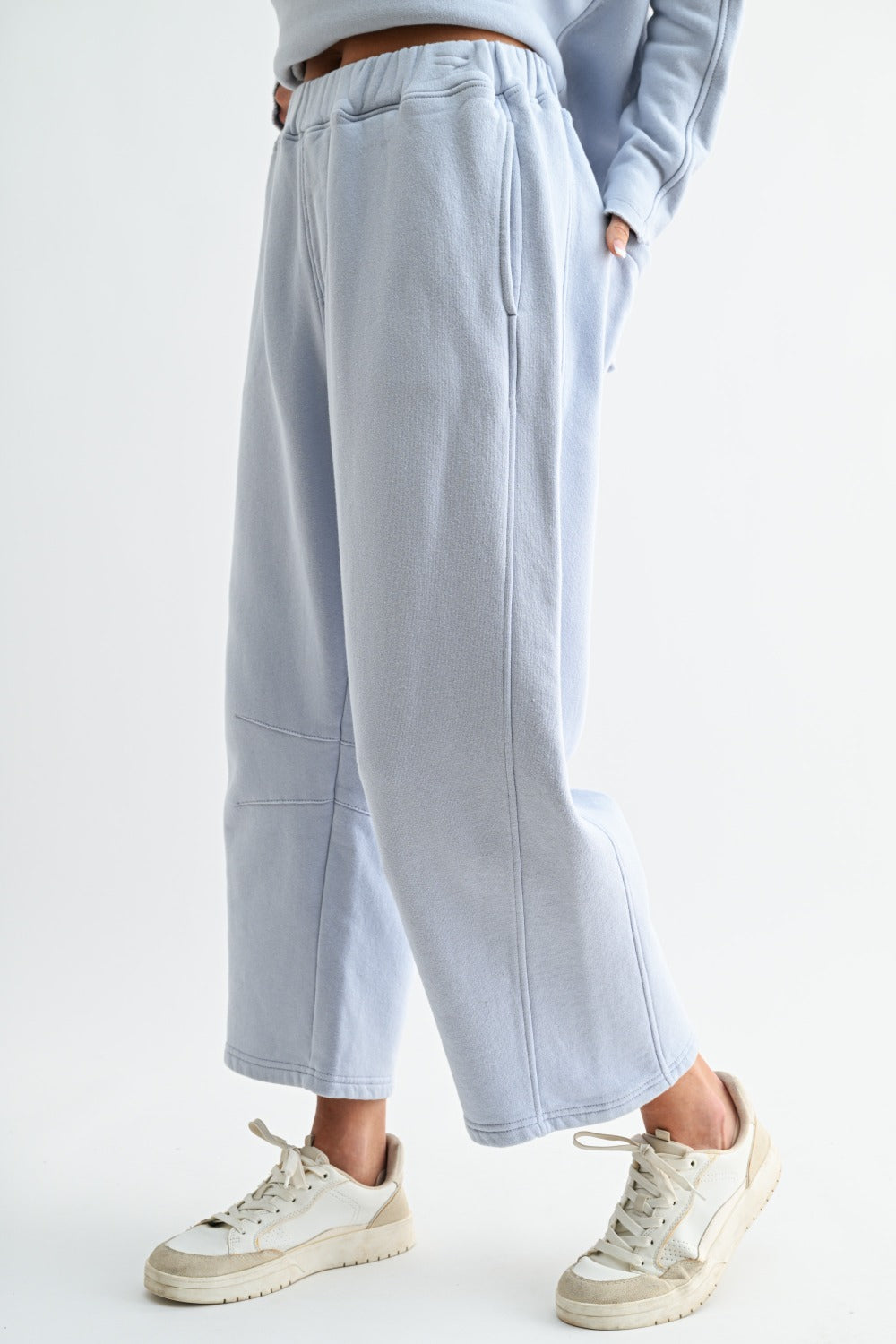 malibu air barrel leg pant