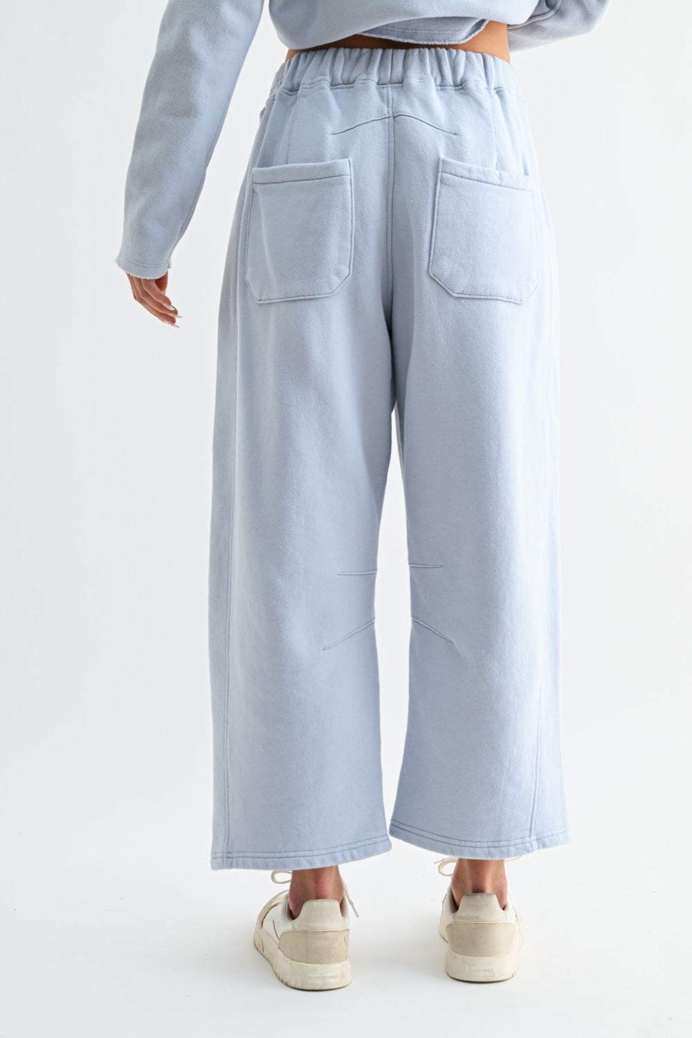 malibu air barrel leg pant