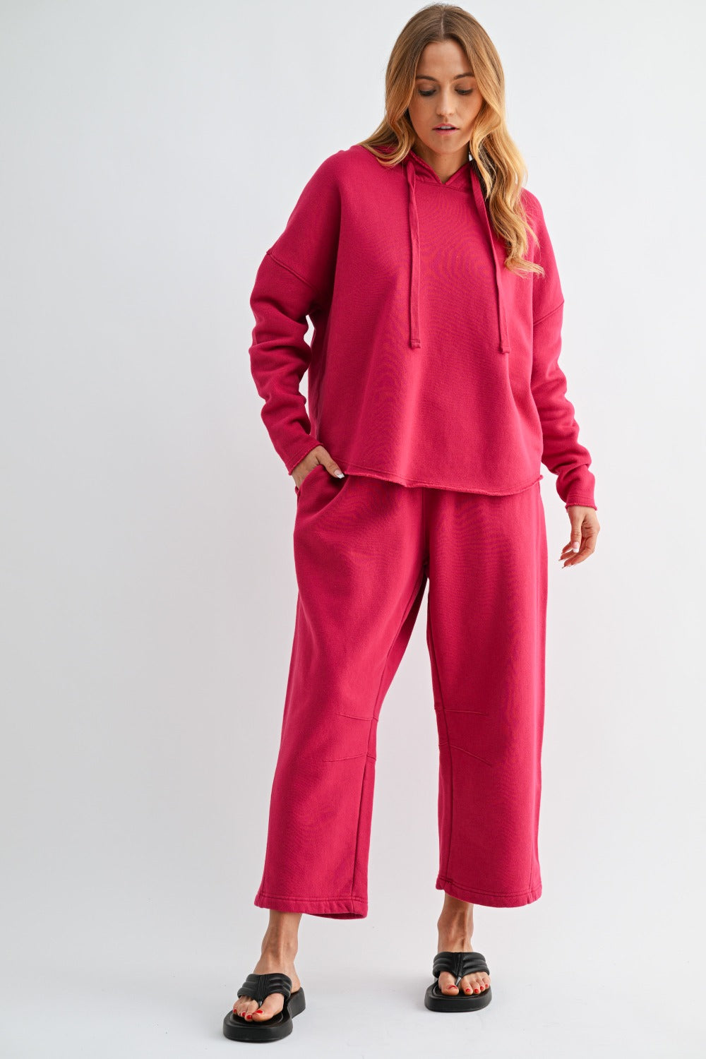malibu air barrel leg pant