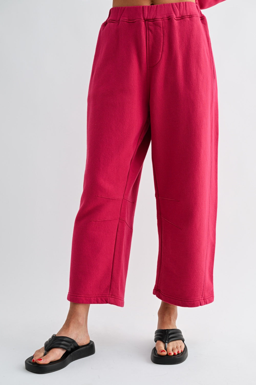 malibu air barrel leg pant