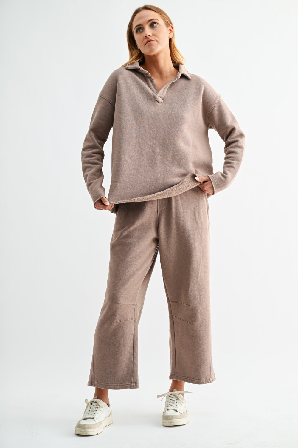 malibu air barrel leg pant