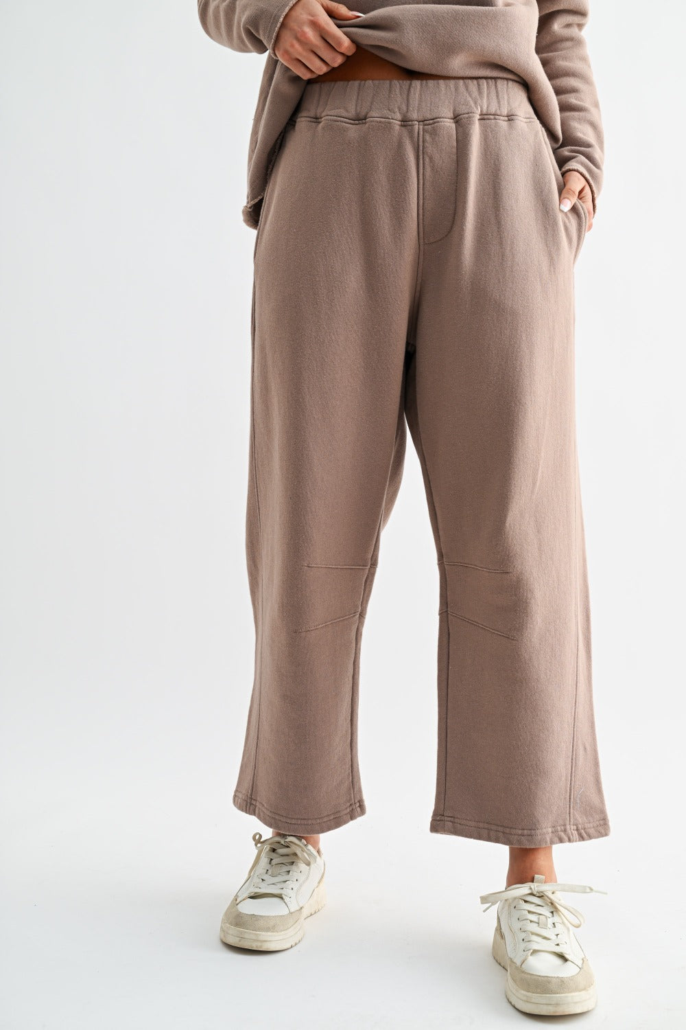 malibu air barrel leg pant