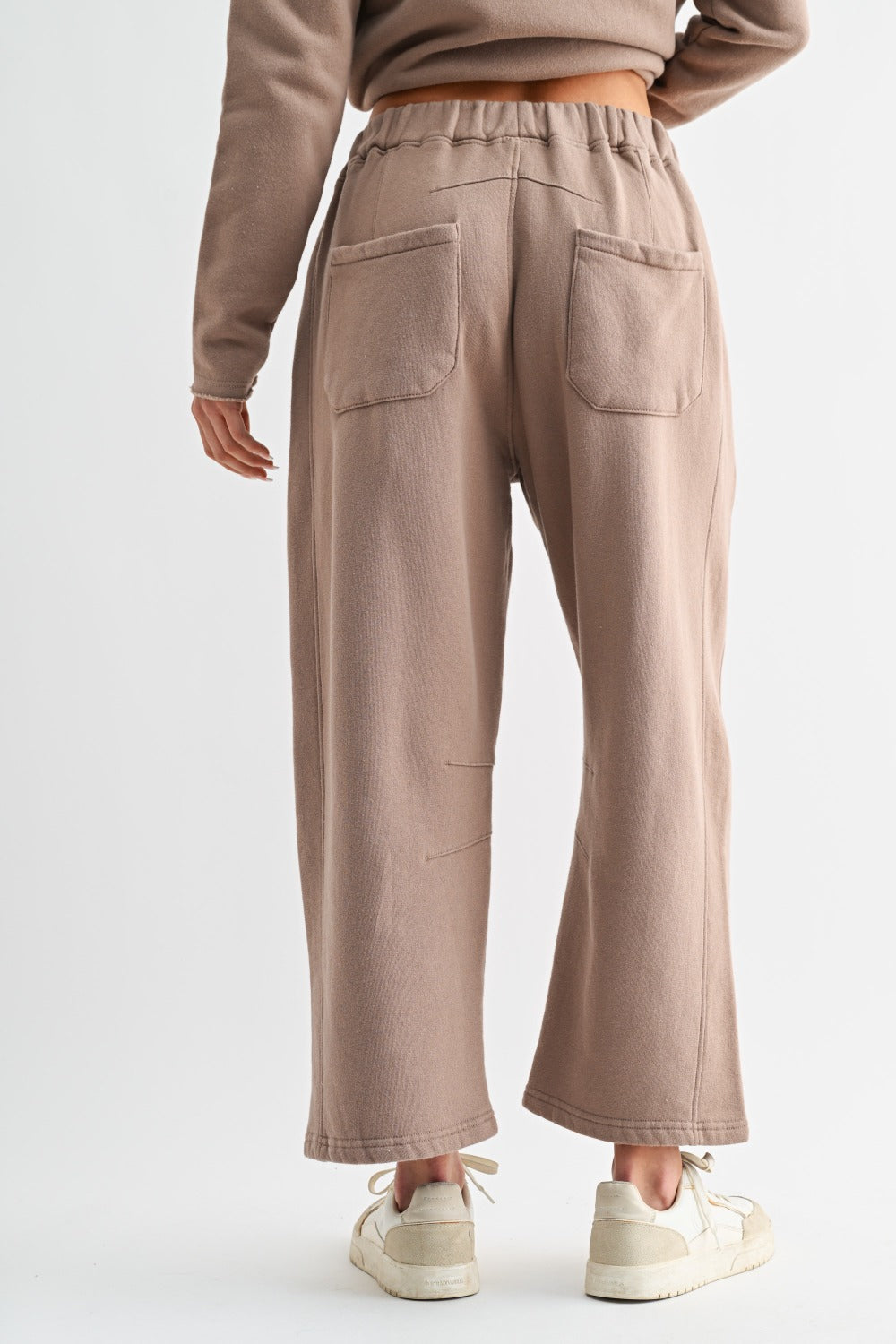 malibu air barrel leg pant