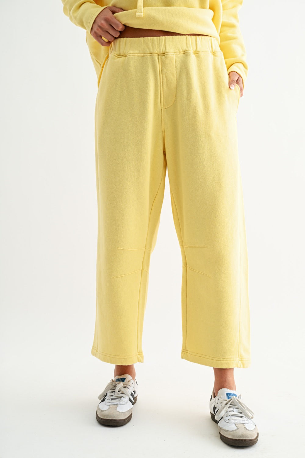 malibu travel pant set