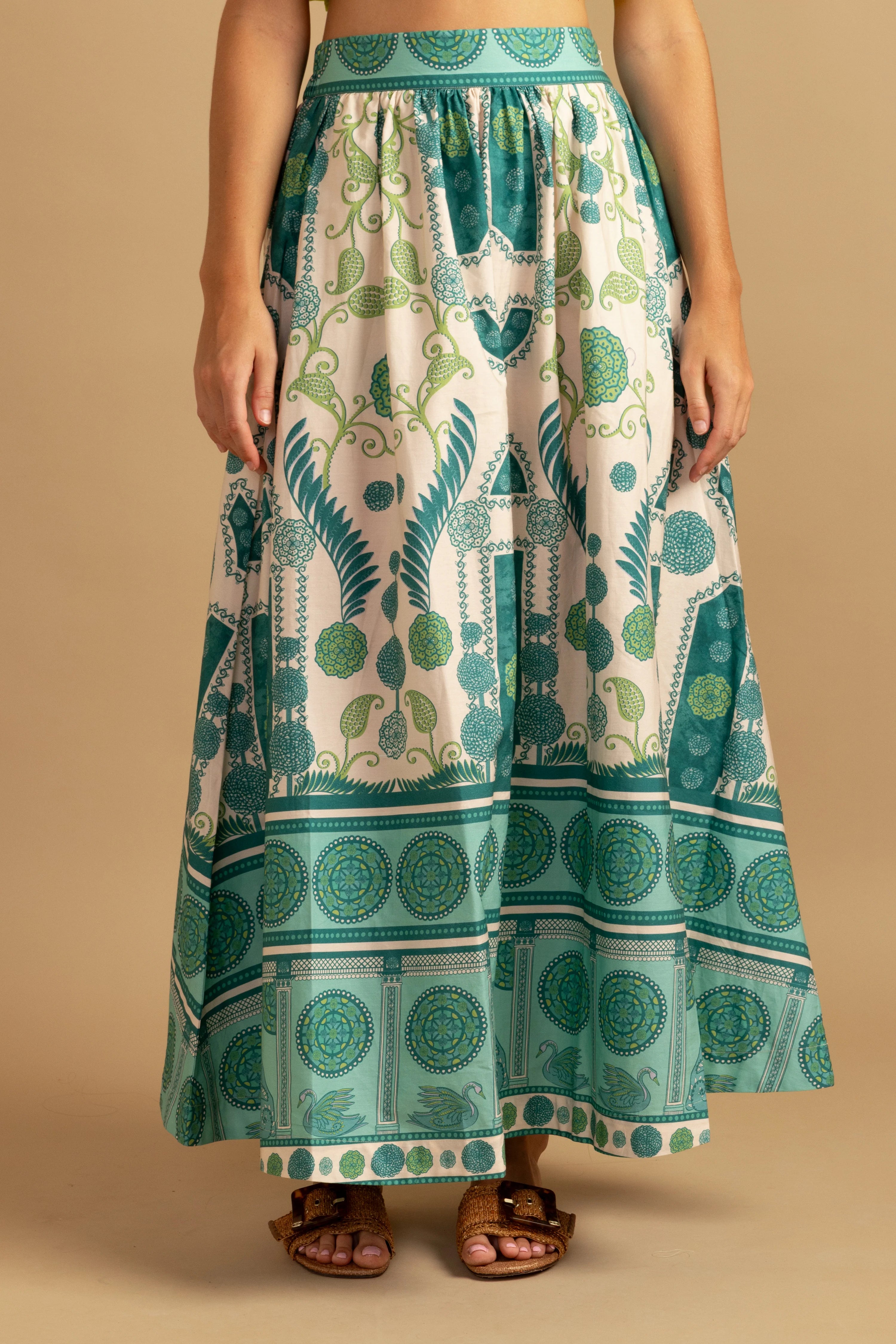 maeve skirt parterre