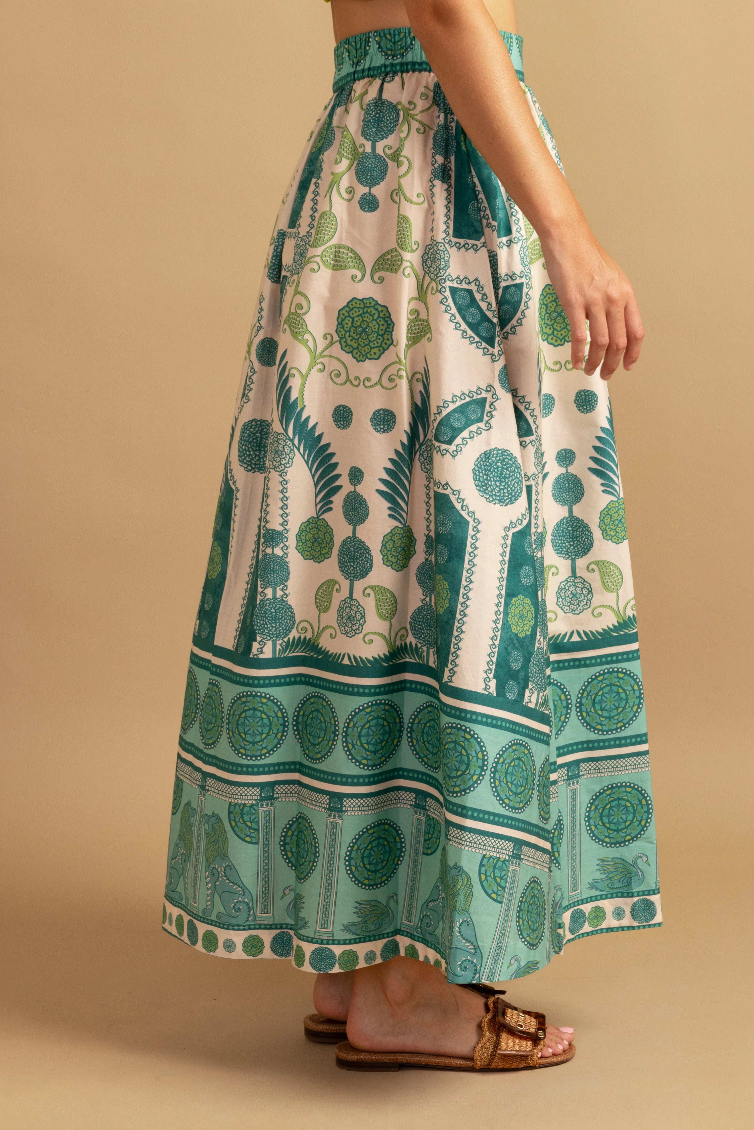 maeve skirt parterre