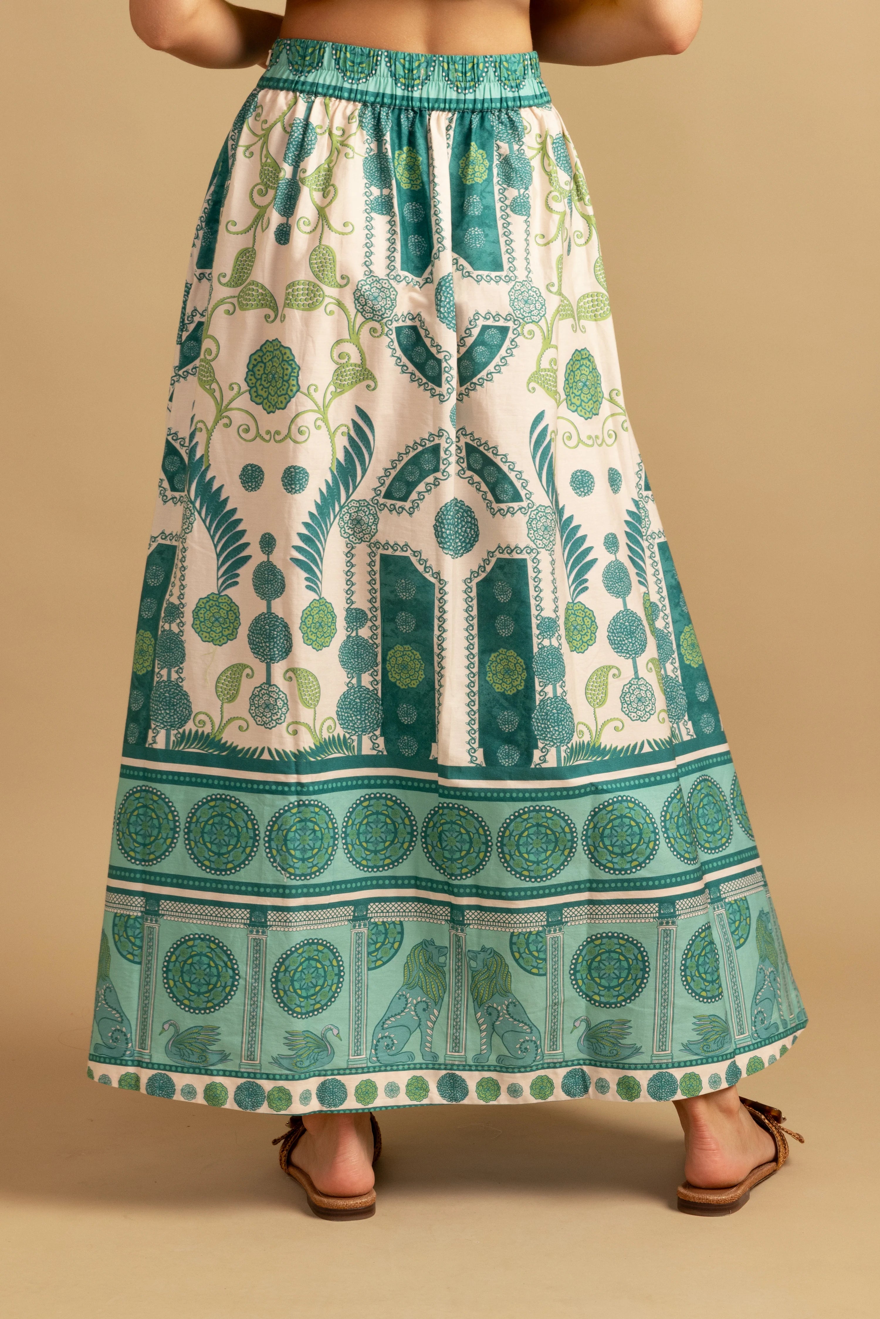 maeve skirt parterre