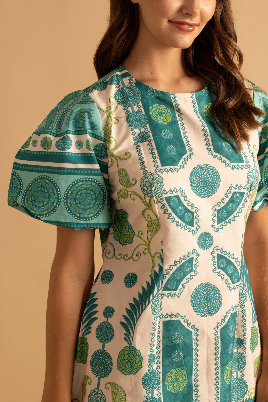 rome dress parterre