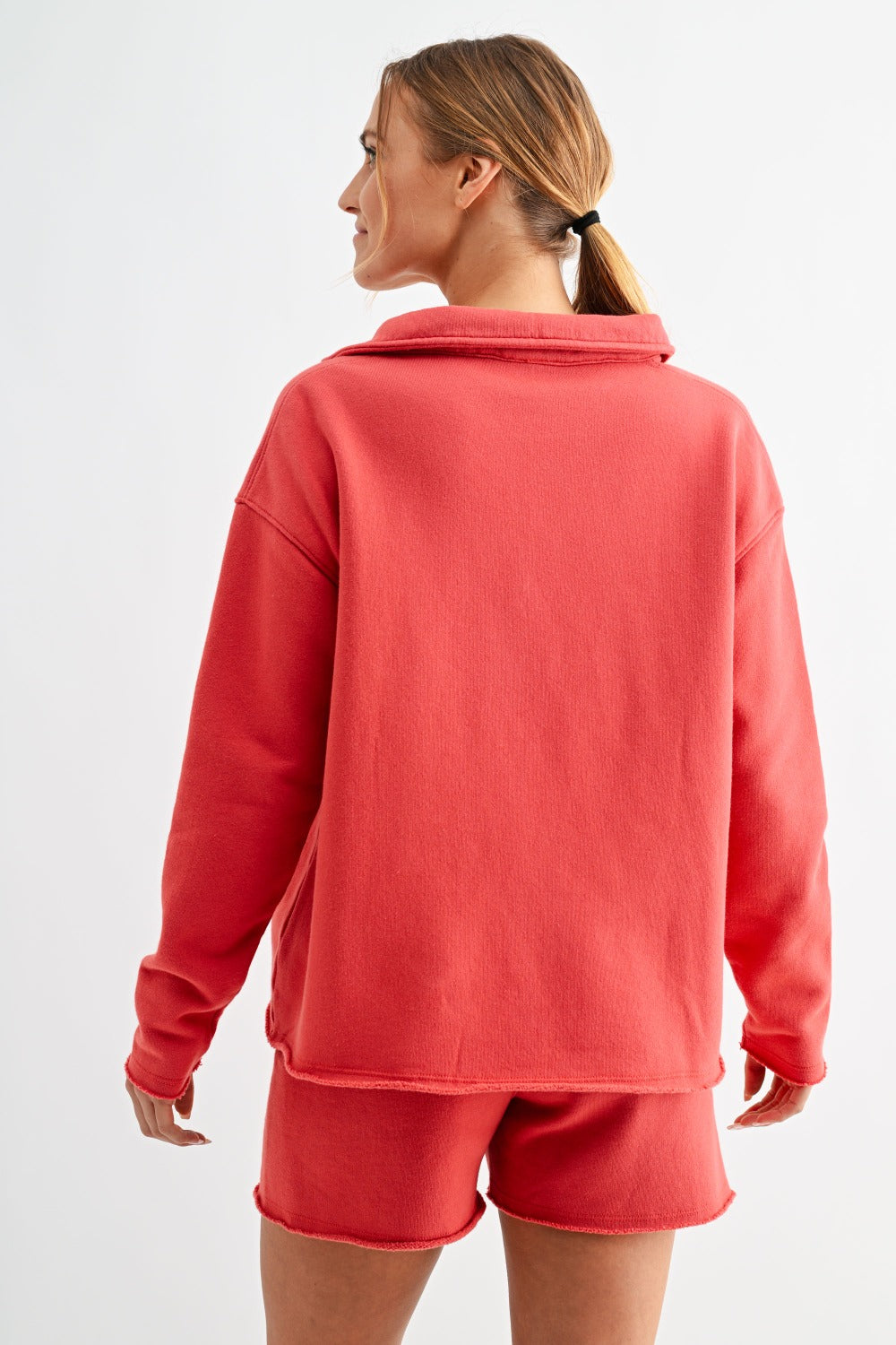 malibu vintage henley top