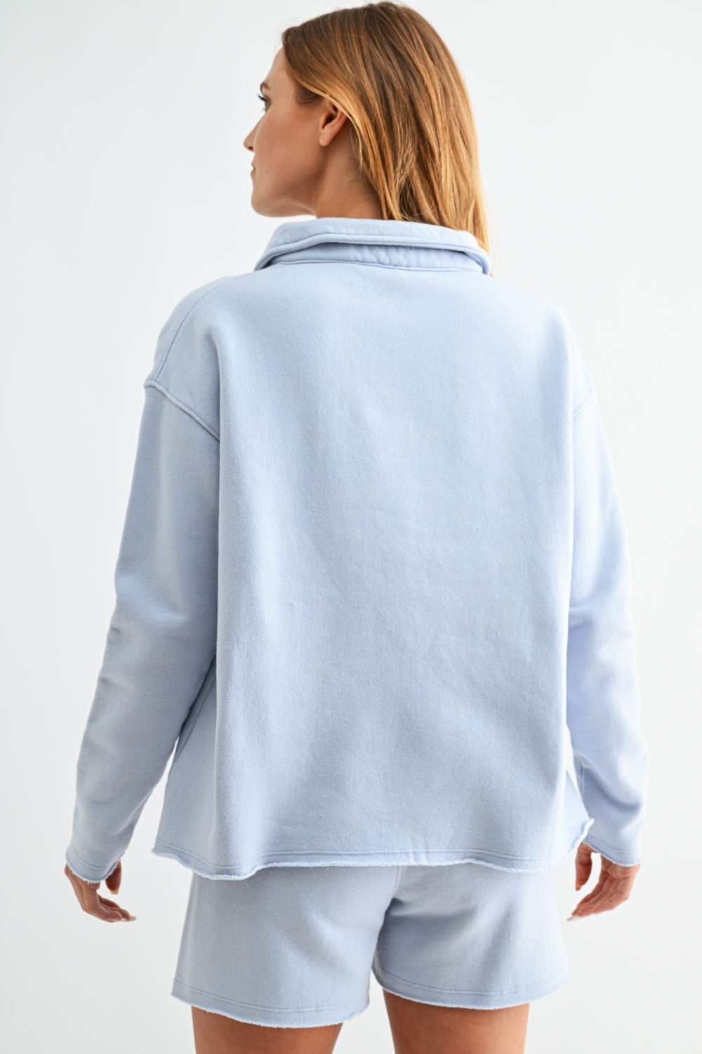 malibu vintage henley top