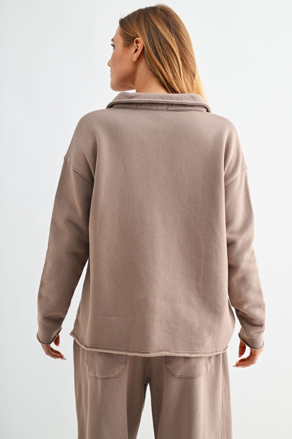 malibu vintage henley top