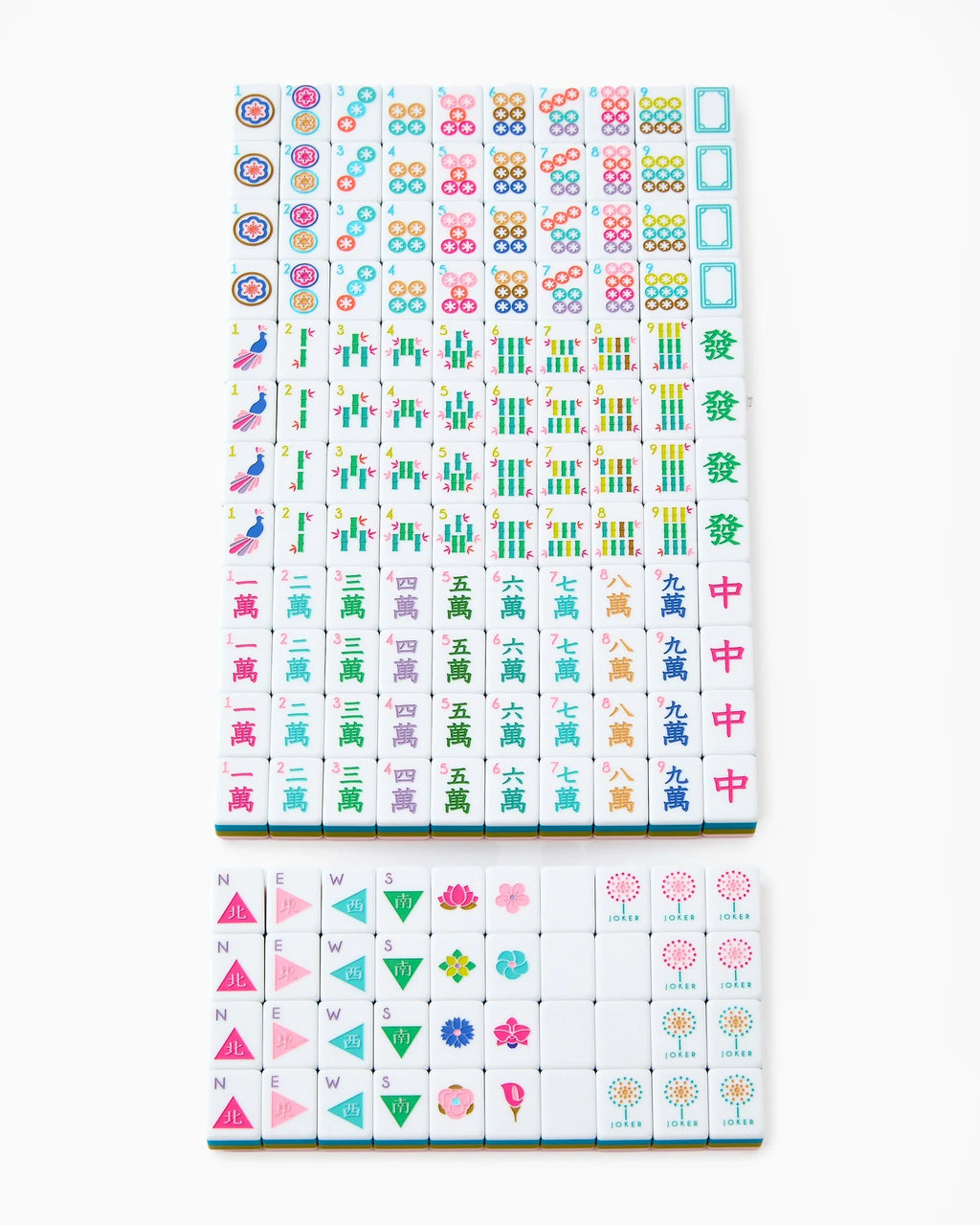 la fete tiles