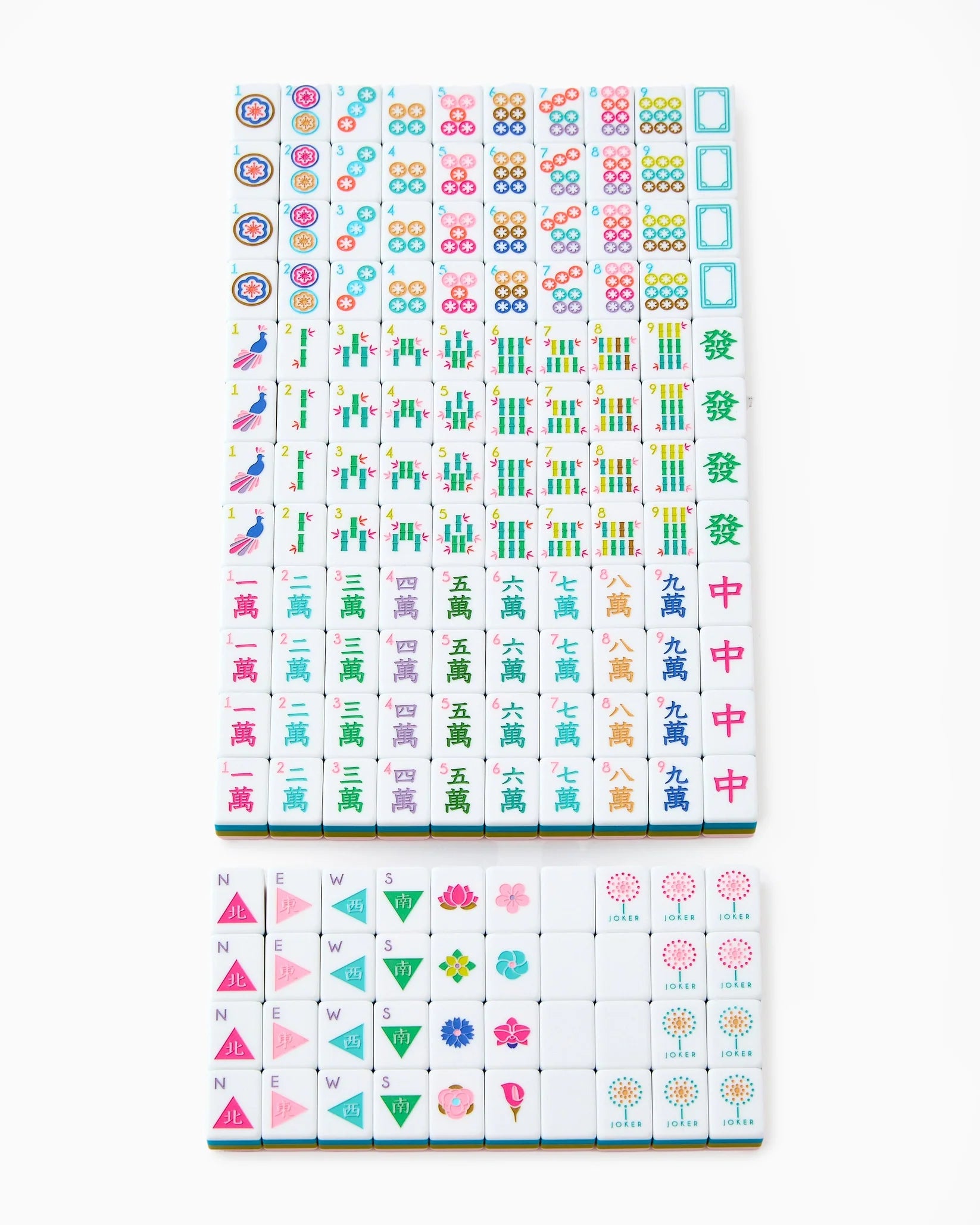 la fete tiles