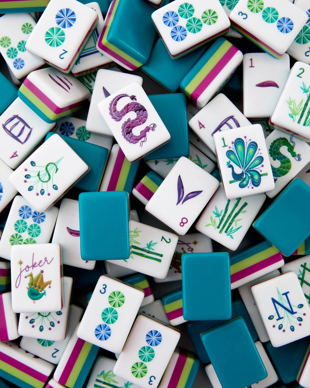 lagoon tiles