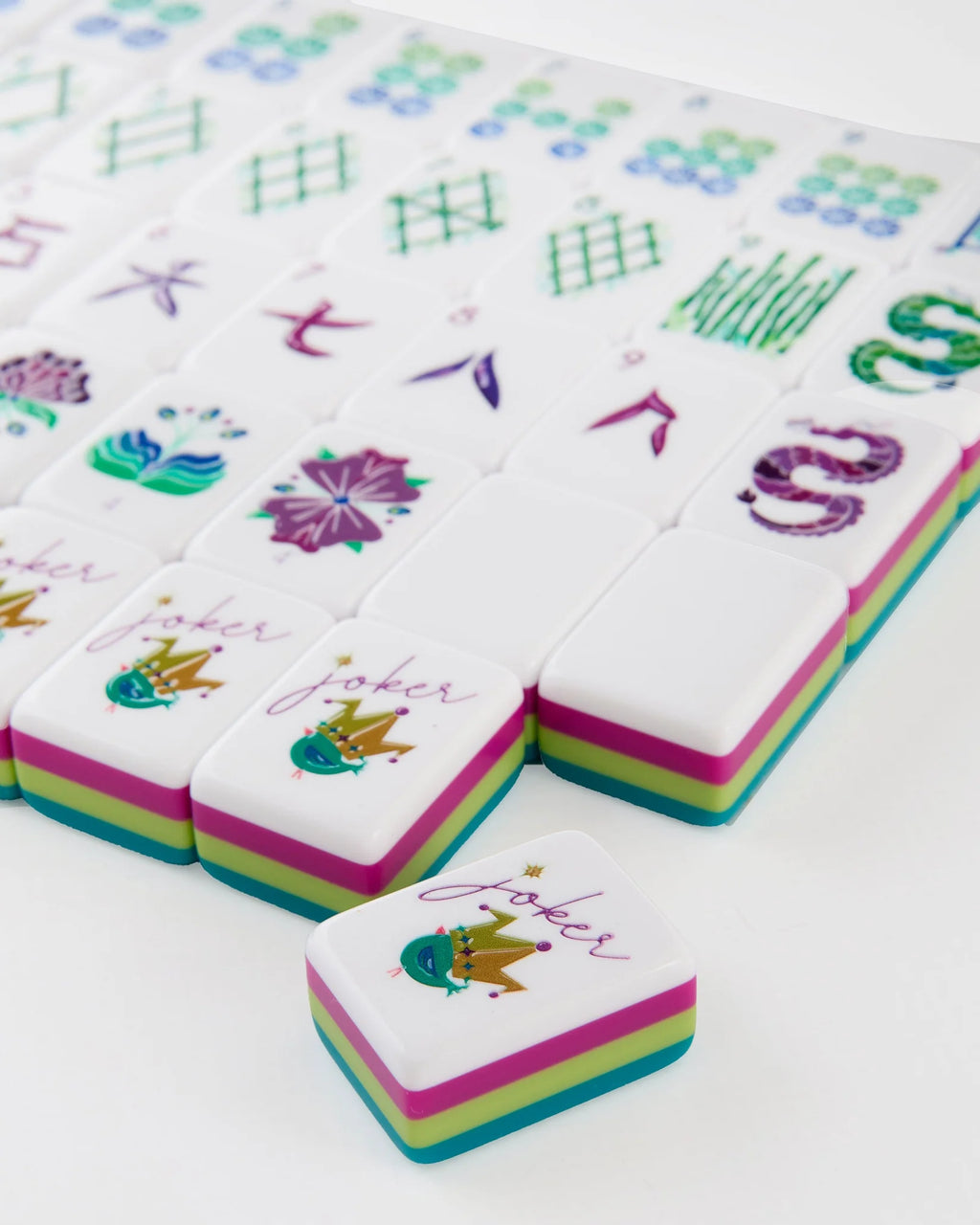 lagoon tiles
