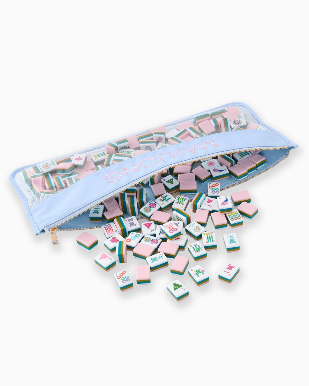 mahjong tile bag