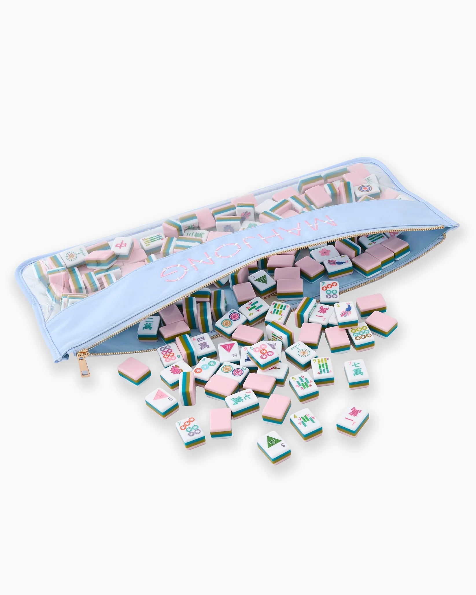 mahjong tile bag