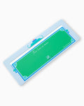 light blue line finder