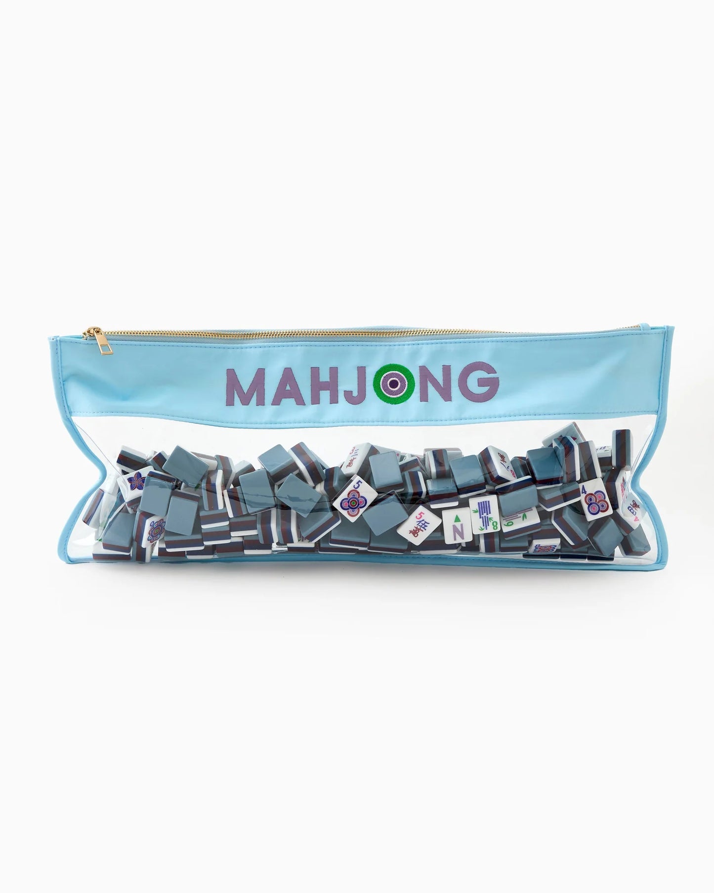 mahjong tile bag