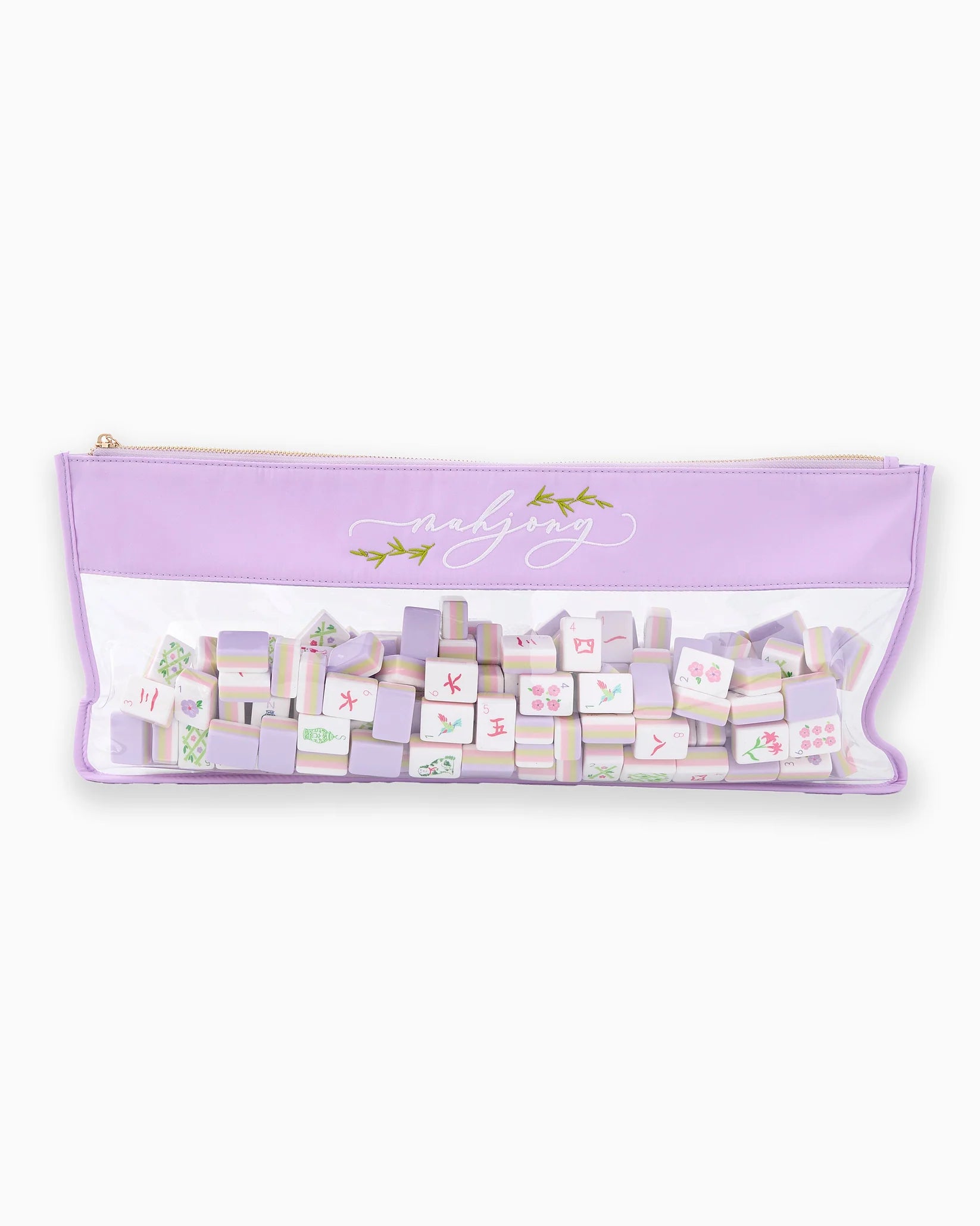 mahjong tile bag