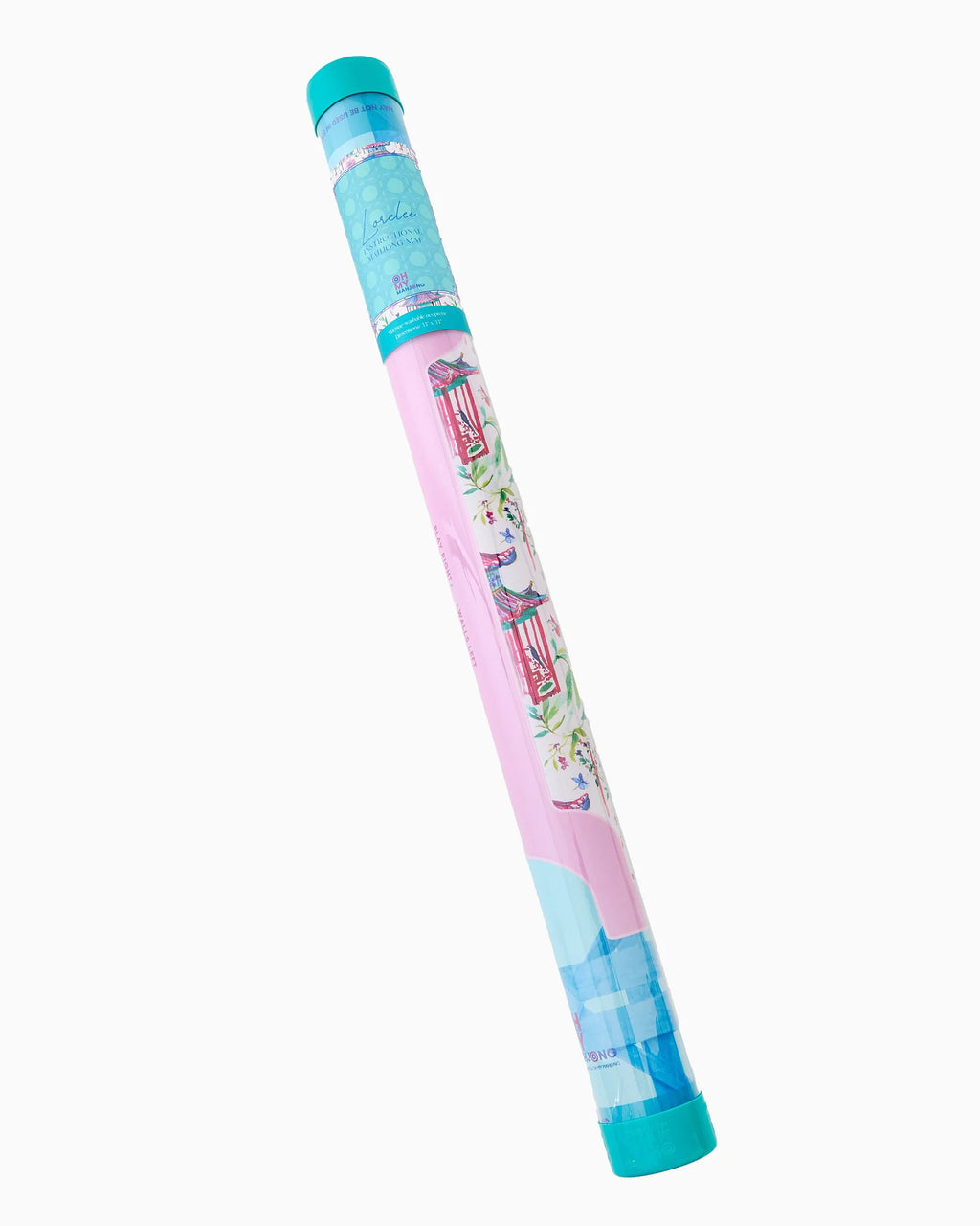 lorelei mat in tube