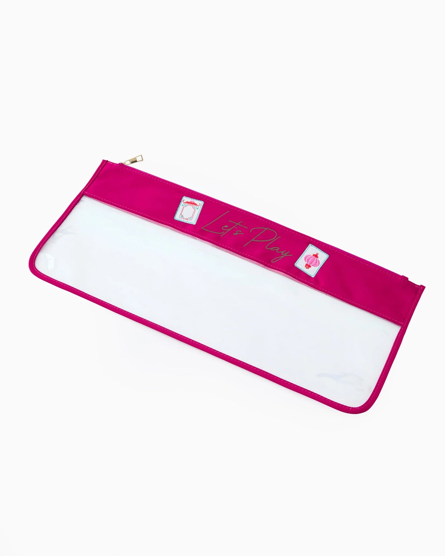 mahjong tile bag