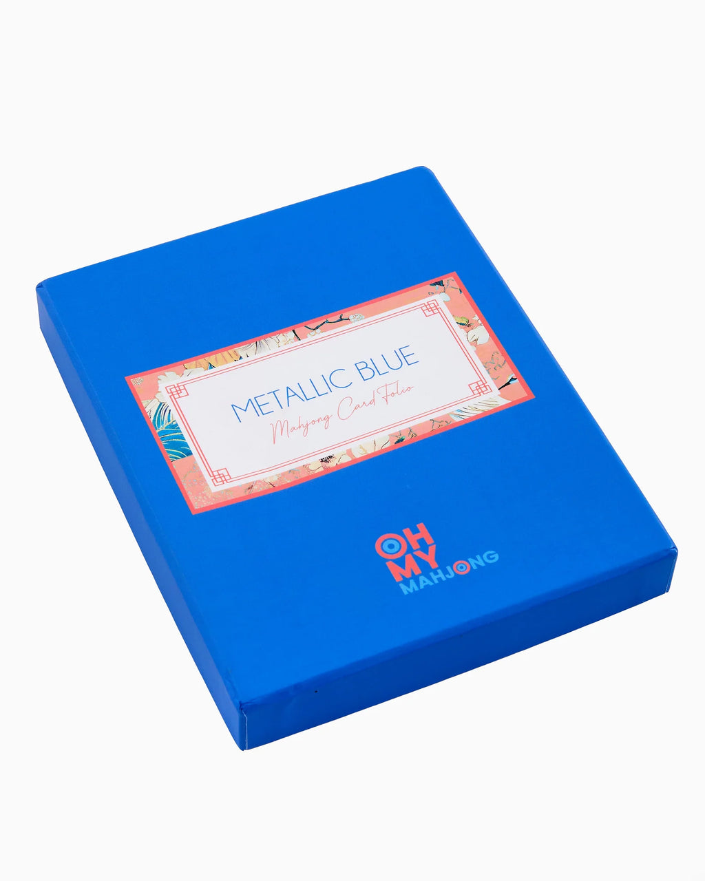 mahjong card folio