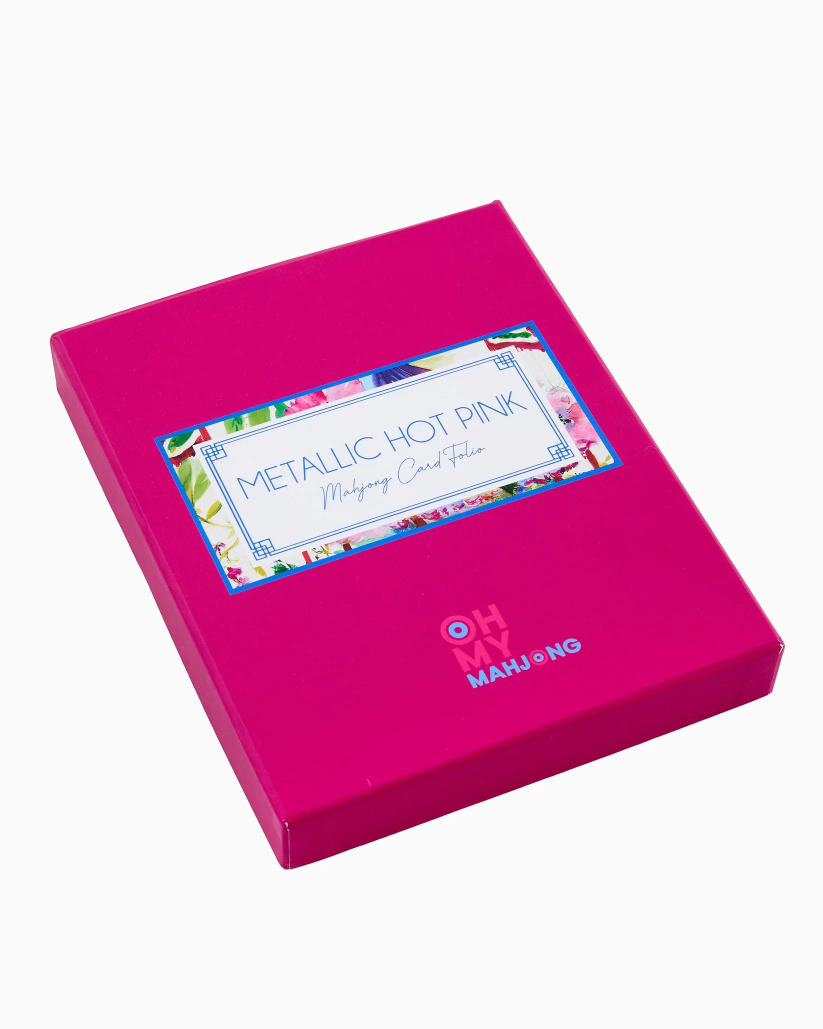 mahjong card folio