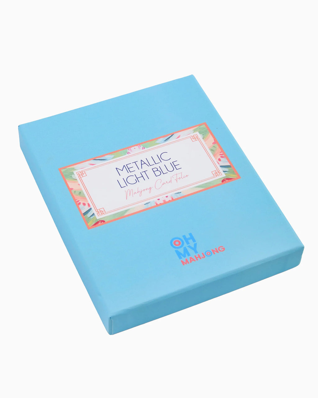 mahjong card folio