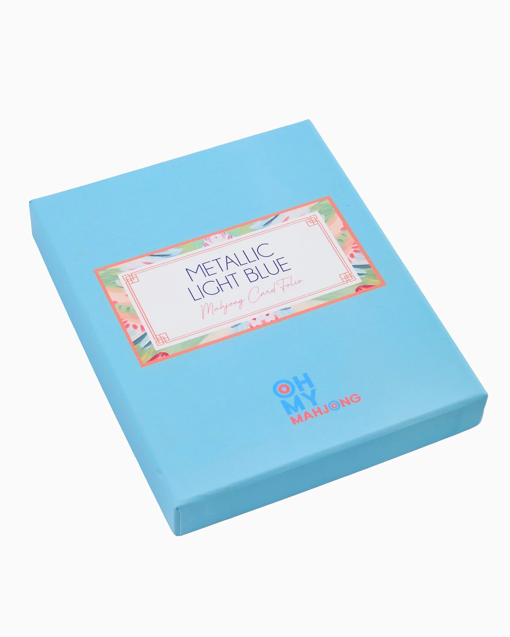 mahjong card folio