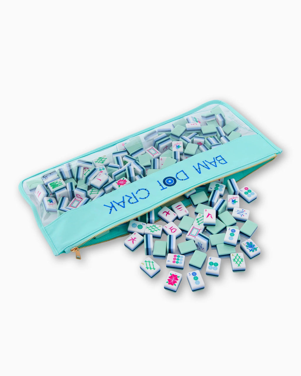 mahjong tile bag