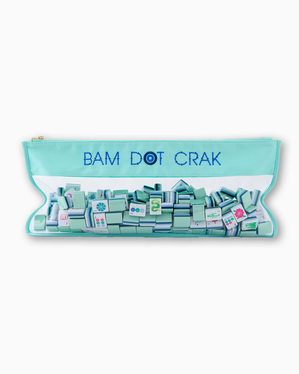 mahjong tile bag