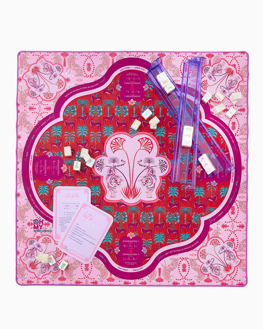 mirage mat in tube
