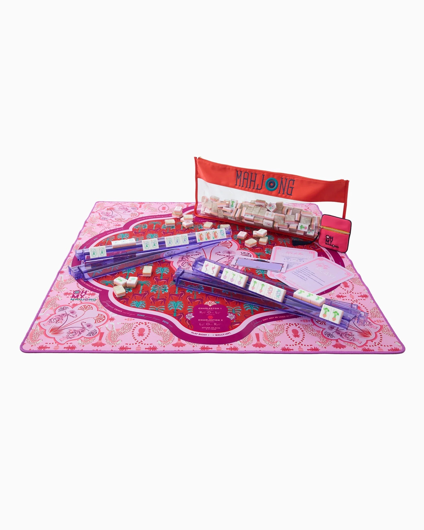 mirage mat in tube