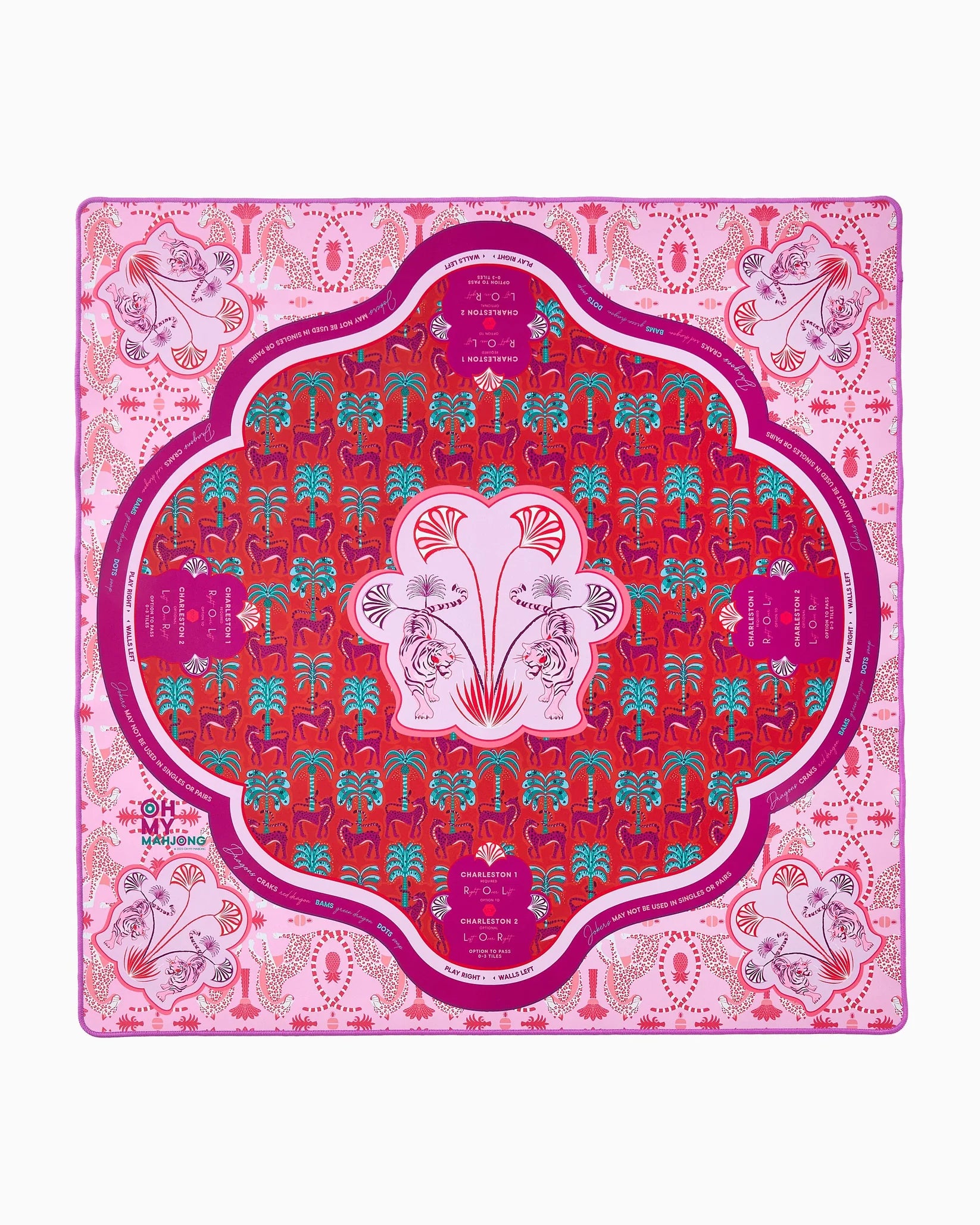 mirage mat in tube