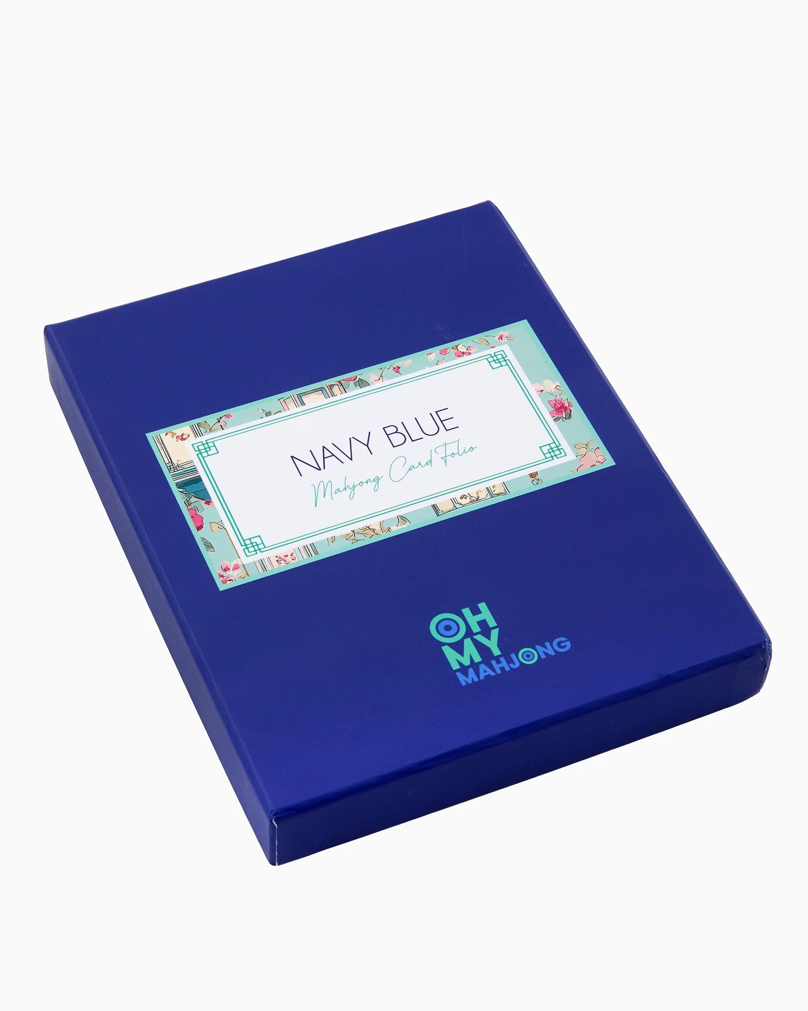 mahjong card folio