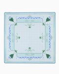 holly jolly mahjong mat in tube