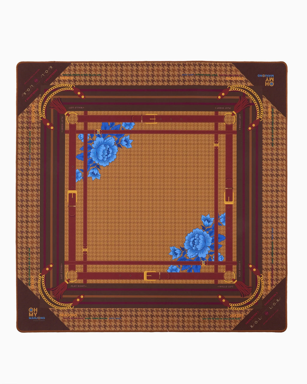 palomino mat in tube