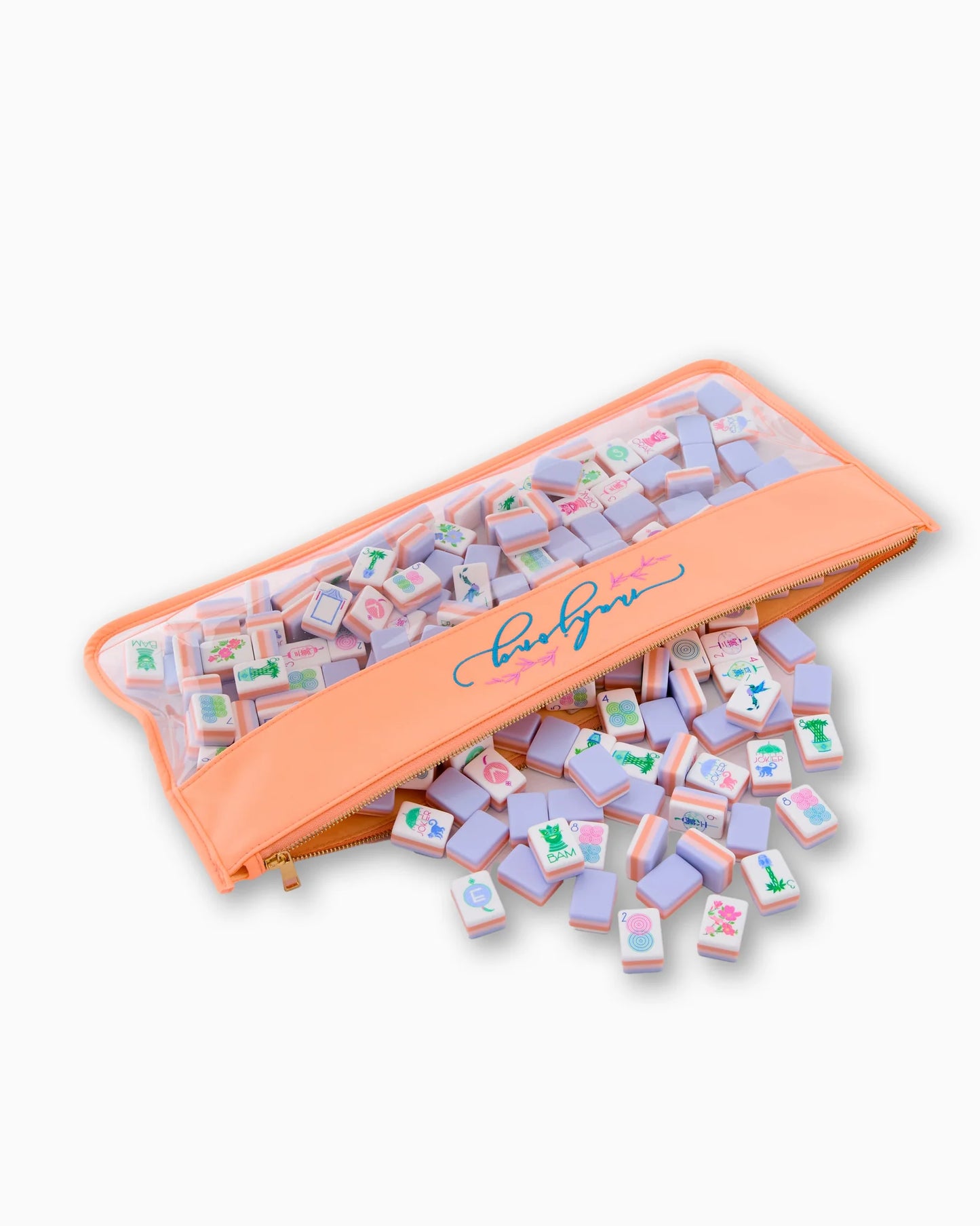 mahjong tile bag
