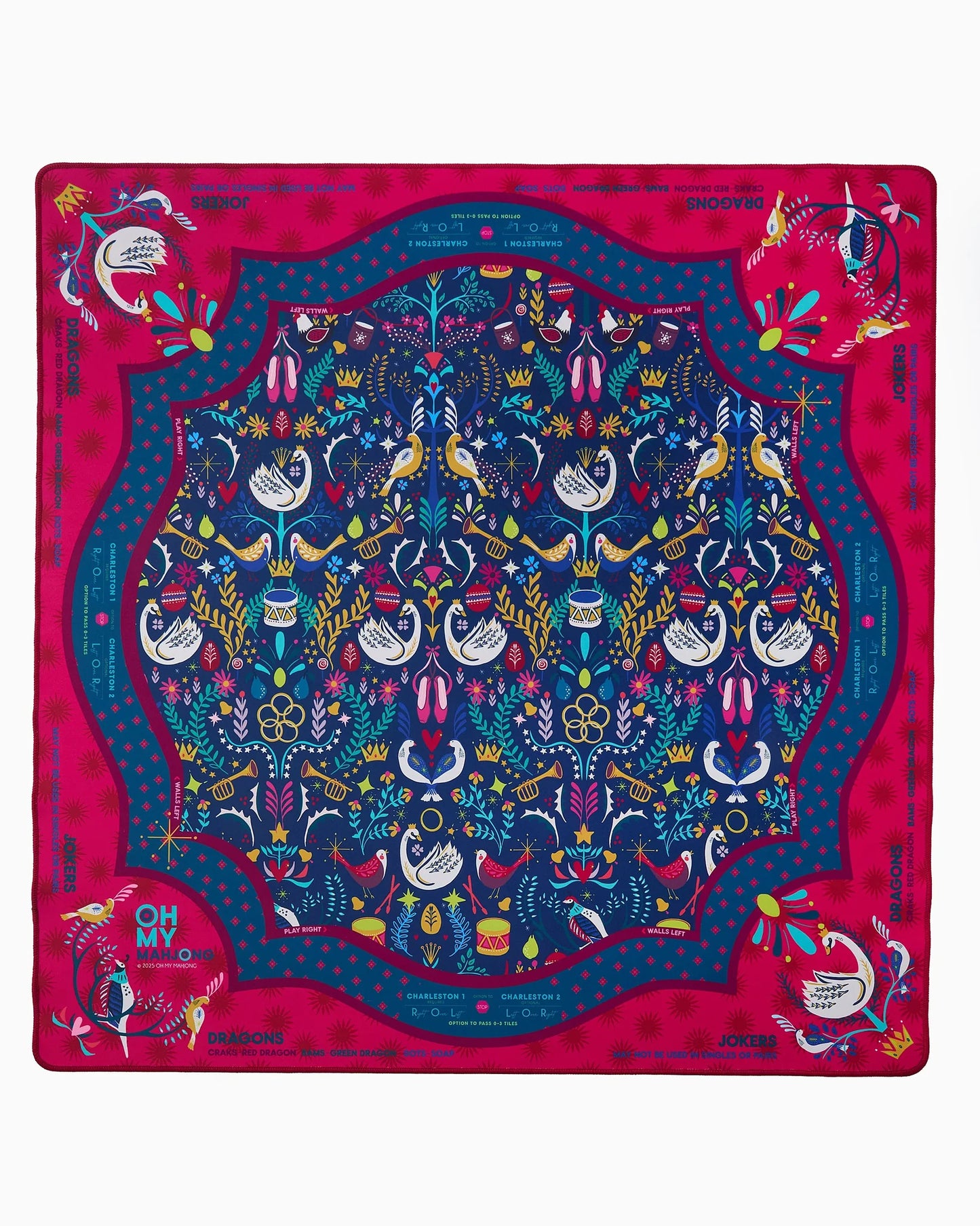 pear tree mat