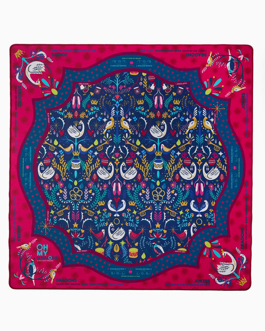 pear tree mat