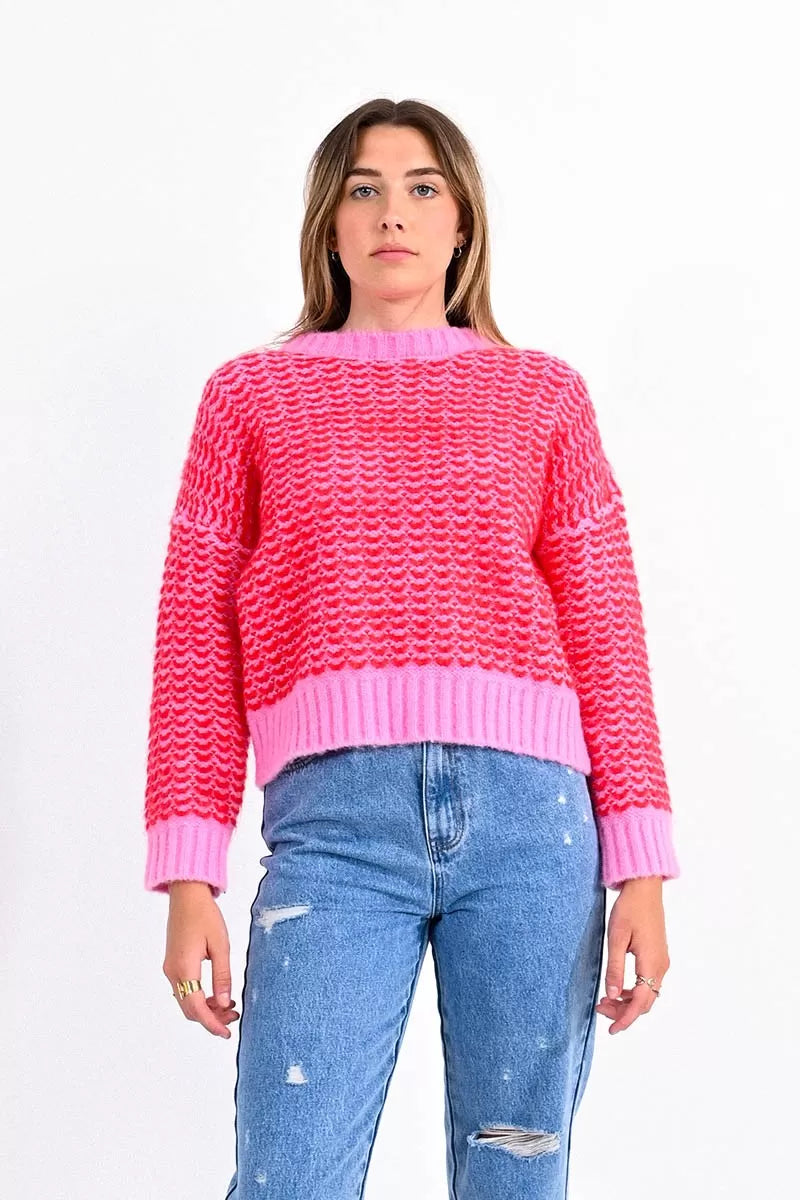 margot pullover sweater