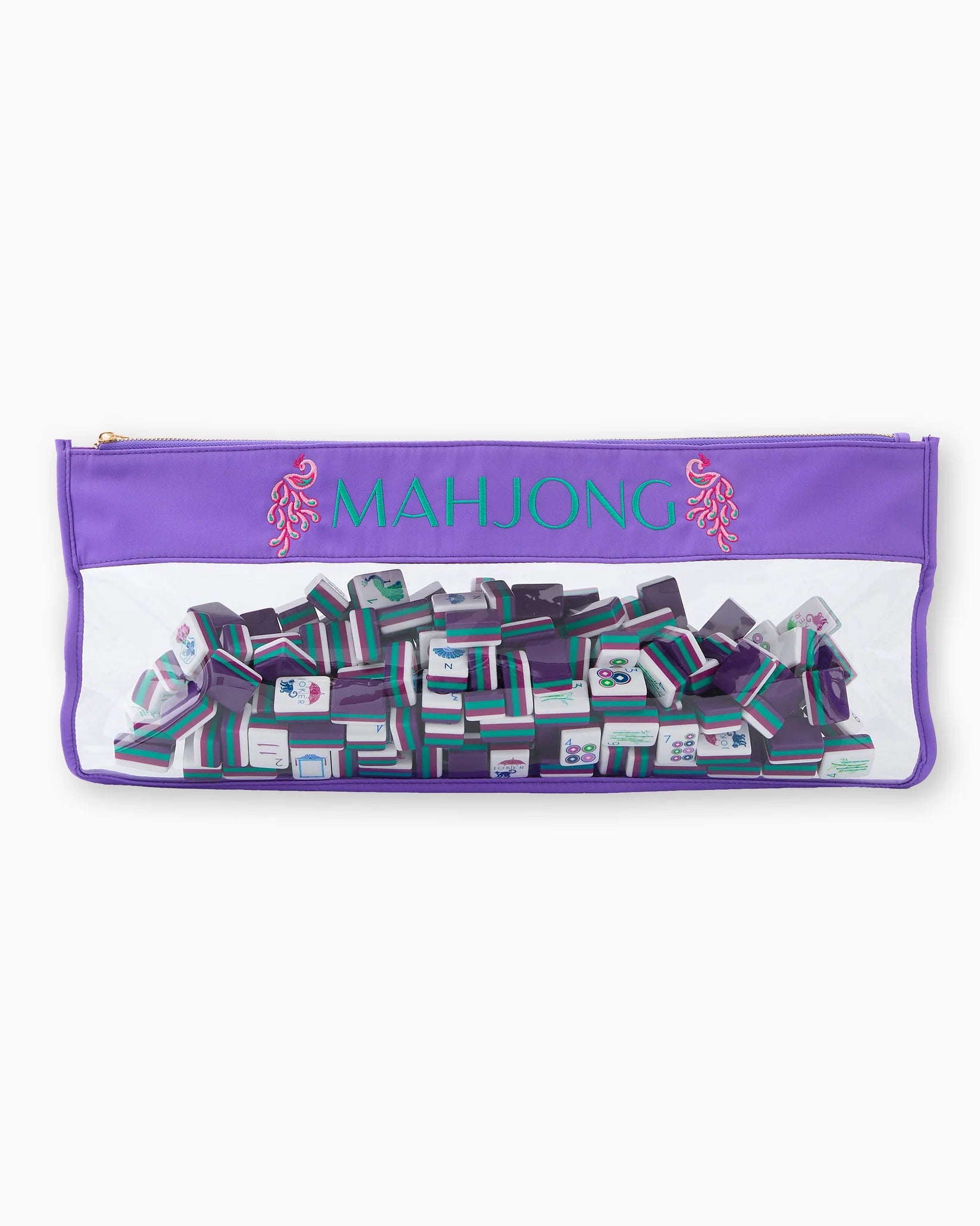 mahjong tile bag