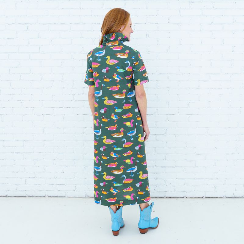 georgia duck dress