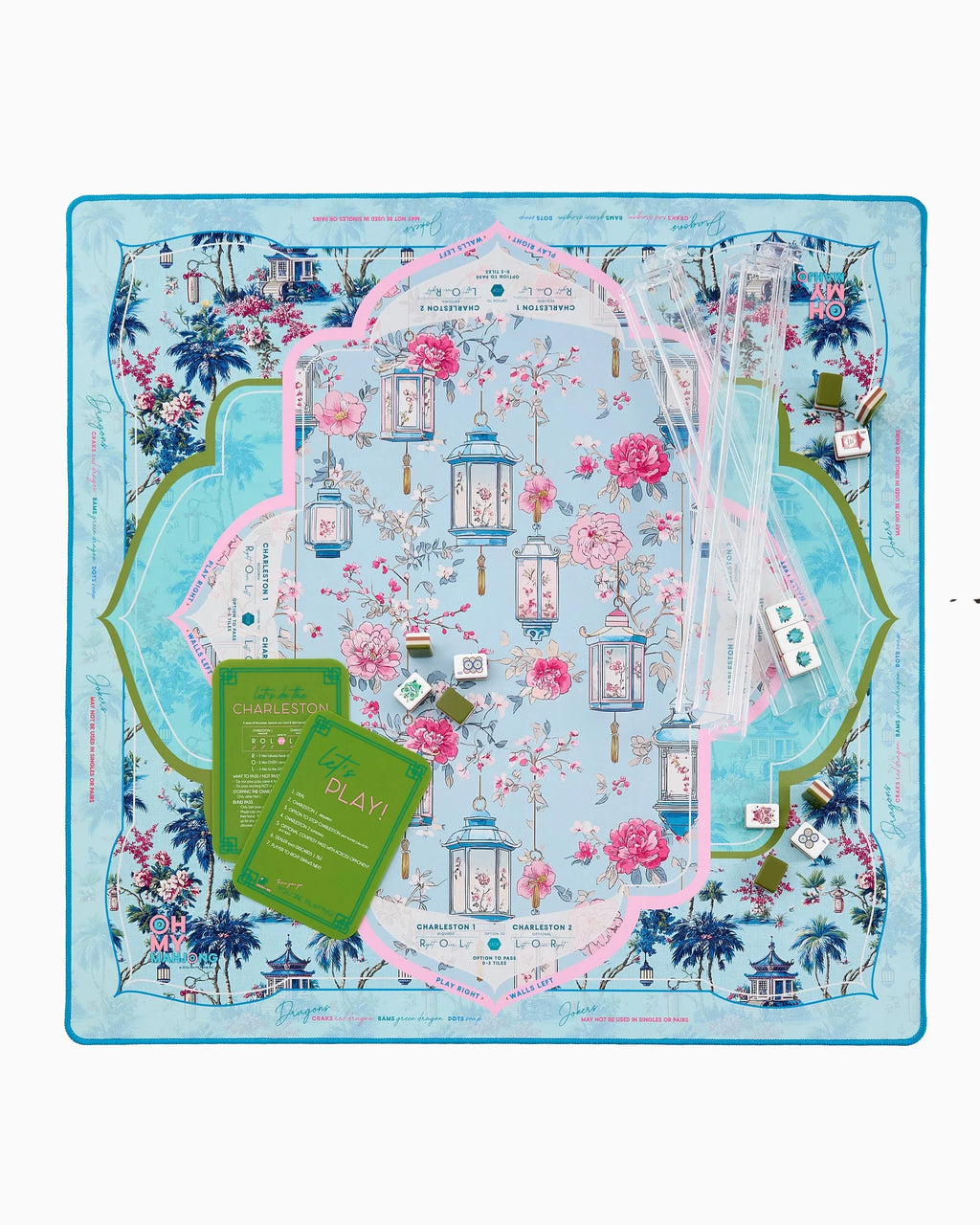 radiance mat in tube