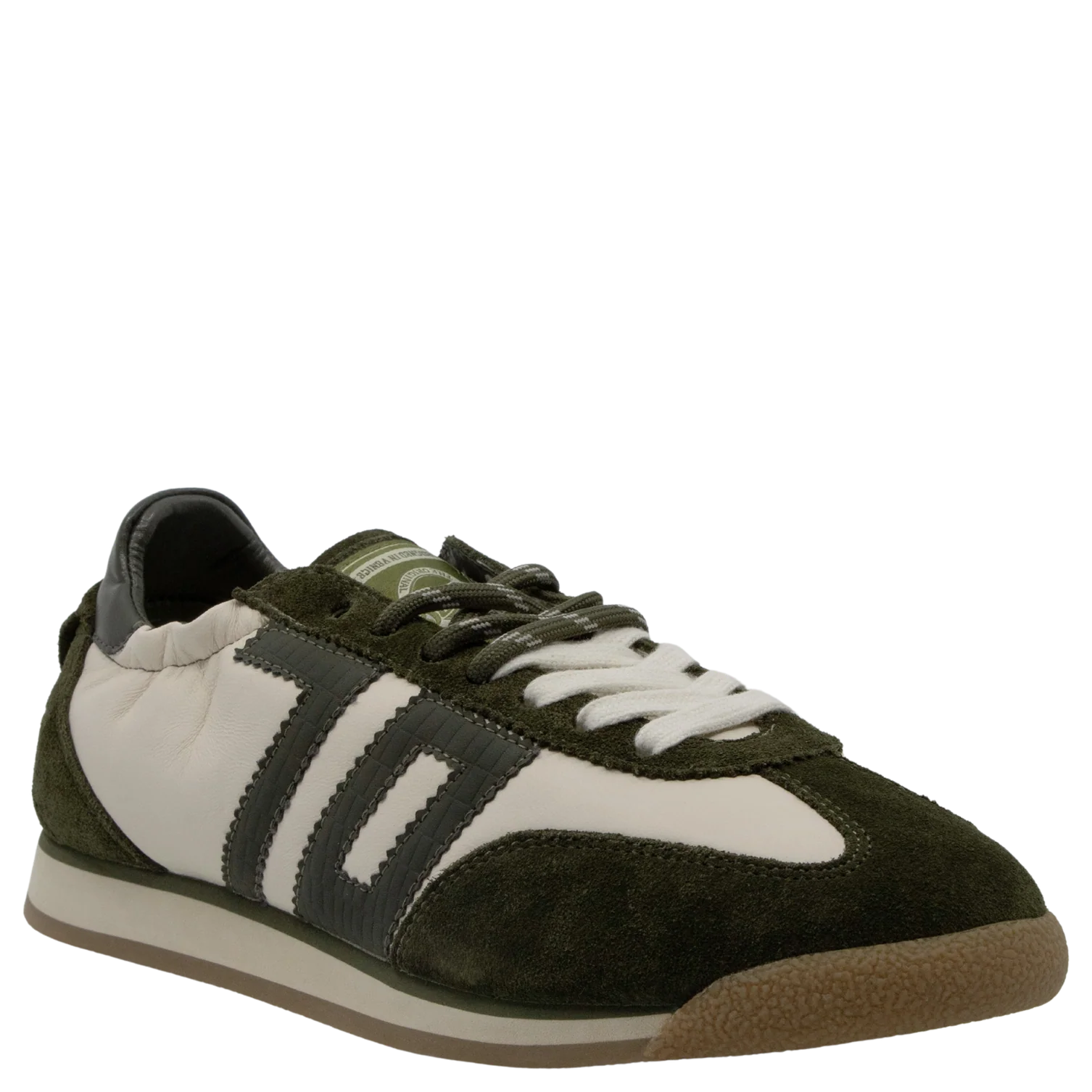 rocket w26 butter forest sneaker